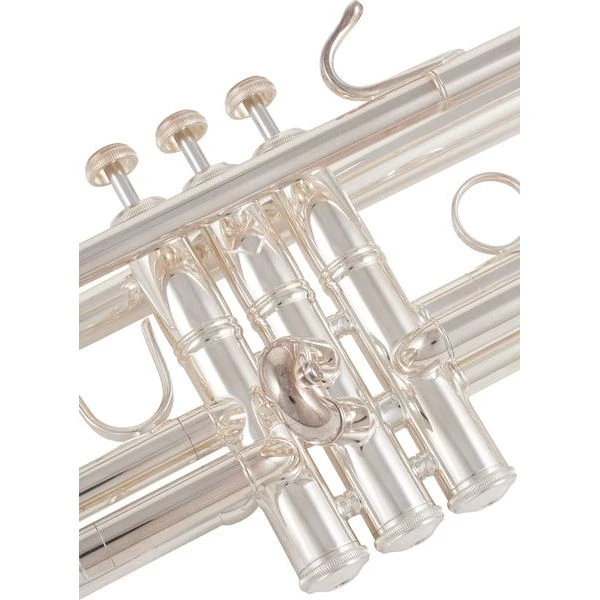 Bach 180 MLV S Bb-Trumpet 6 Bach 180 MLV S Bb-Trumpet - Image 4