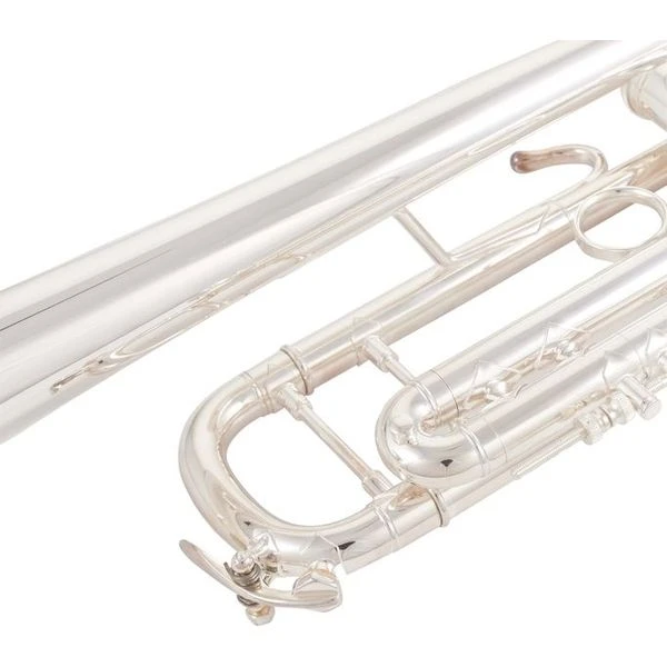 Bach 180 MLV S Bb-Trumpet 7 Bach 180 MLV S Bb-Trumpet - Image 5
