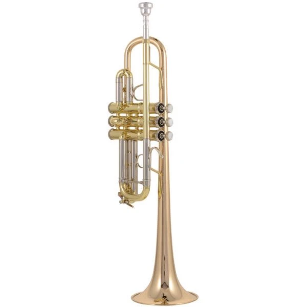 Bach C 180L-239G-25C C-Trumpet 4 Bach C 180L-239G-25C C-Trumpet - Image 2