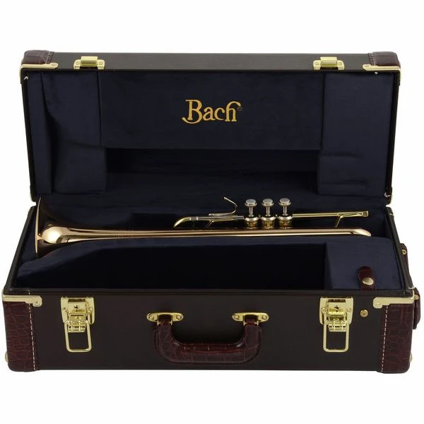 Bach C 180L-239G-25C C-Trumpet 13 Bach C 180L-239G-25C C-Trumpet - Image 11