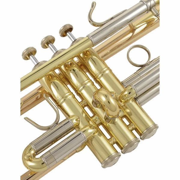 Bach C 180L-239G-25C C-Trumpet 6 Bach C 180L-239G-25C C-Trumpet - Image 4