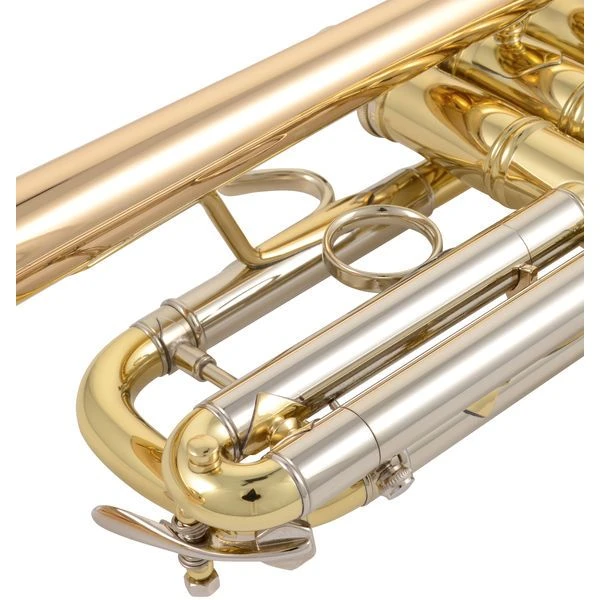 Bach C 180L-239G-25C C-Trumpet 7 Bach C 180L-239G-25C C-Trumpet - Image 5