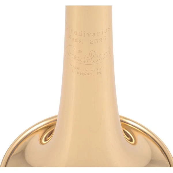 Bach C 180L-239G-25C C-Trumpet 11 Bach C 180L-239G-25C C-Trumpet - Image 9