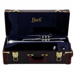 Bach LT190S1B Commercial Bb-Trumpet -Musical Instruments Sales Store 9756223 800