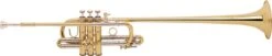 Bach Stradivarius Triumphal Bb Trumpet Model B185