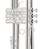 Bach Bb Professional Trumpet Model LR180S72 -Musical Instruments Sales Store lr180s37 office 1067