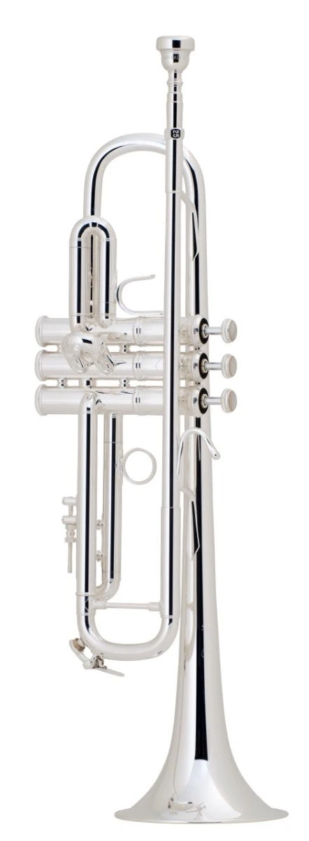 Bach Bb Professional Trumpet Model LR180S43 3 Bach Bb Professional Trumpet Model LR180S43