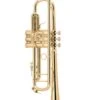 Bach Bb Professional Trumpet Model LT18072 1 Bach Bb Professional Trumpet Model LT18072 -Musical Instruments Sales Store lt18072 office 3602
