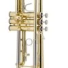 Bach Bb Step-Up Trumpet Model TR200 -Musical Instruments Sales Store tr200 office 1072