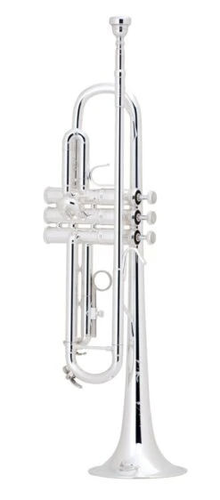 Bach Bb Step-Up Trumpet Model TR200S