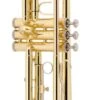 Bach Bb Student Trumpet Model TR300H2