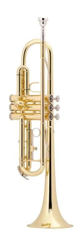Bach Bb Student Trumpet Model TR300H2