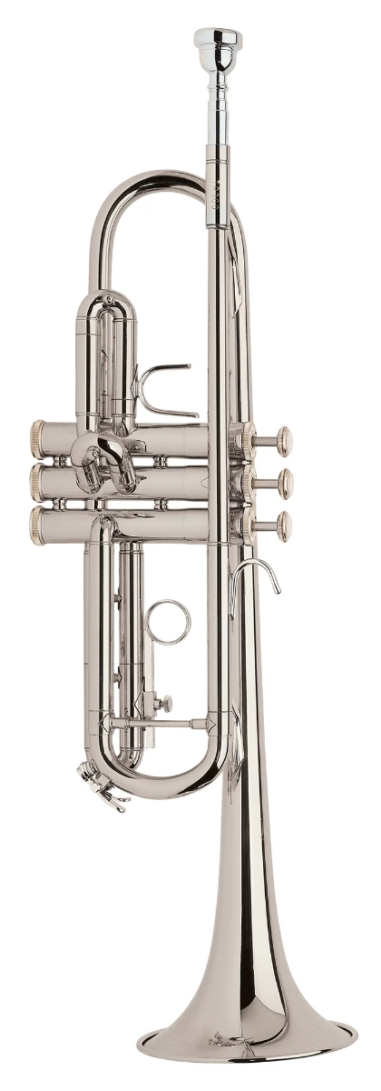 Bach Bb Student Trumpet Model TR300H2S 3 Bach Bb Student Trumpet Model TR300H2S