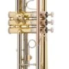 Bach Bb Student Trumpet Model TR500 -Musical Instruments Sales Store tr500 office 1059